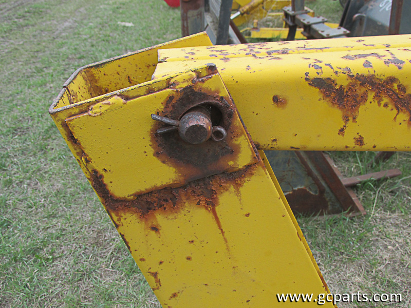 EZEE-ON 90 6FT W/O GRAPPLE